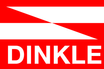 Dinkle Markenlogo – Ihr Spezialist für präzise Reihenklemmen, industrielle Verbindungstechnik und sichere Schnittstellenlösungen