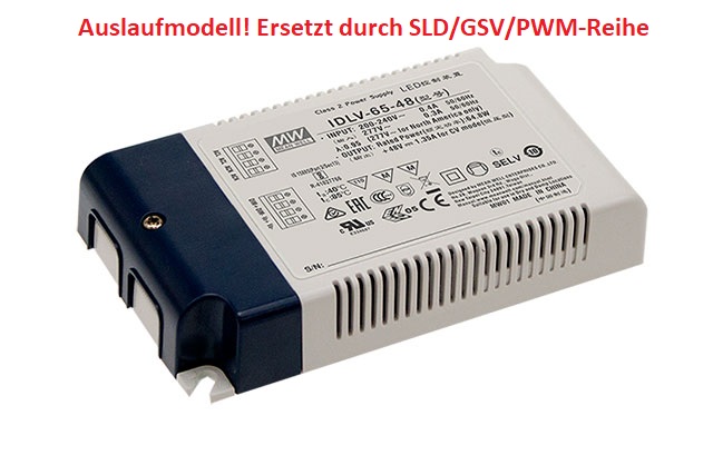IDLV-65A-24 - Auslaufmodell