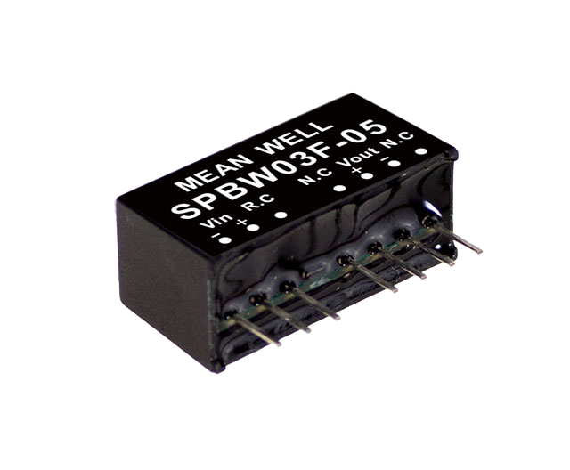 SPBW03 SPBW03F-15