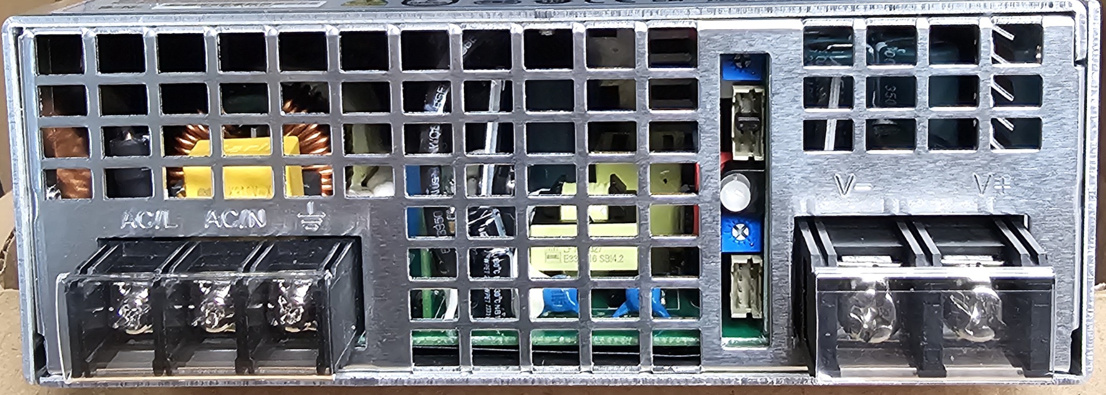 CSP-3000-Anschluesse